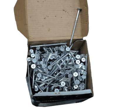 3-inch screws