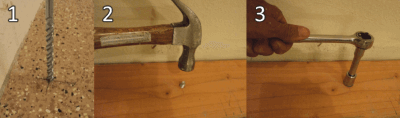 Anchor-to-Concrete