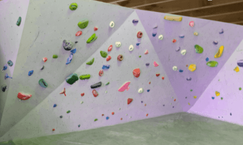 How to Build a Climbing Wall