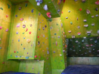 Garage Climbing Wall #2