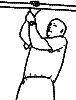 One Arm Chin Up