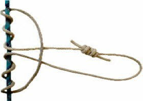 Prusik Knot - 3